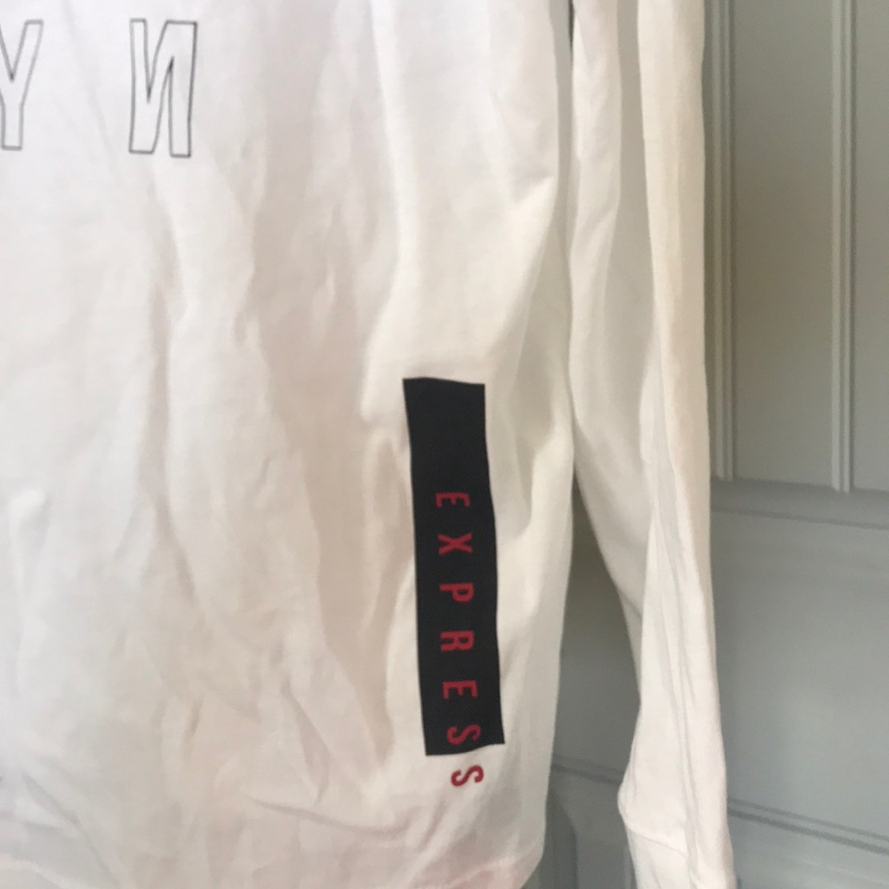 Express men’s long sleeve shirt, brand new! - Picture 4 of 4